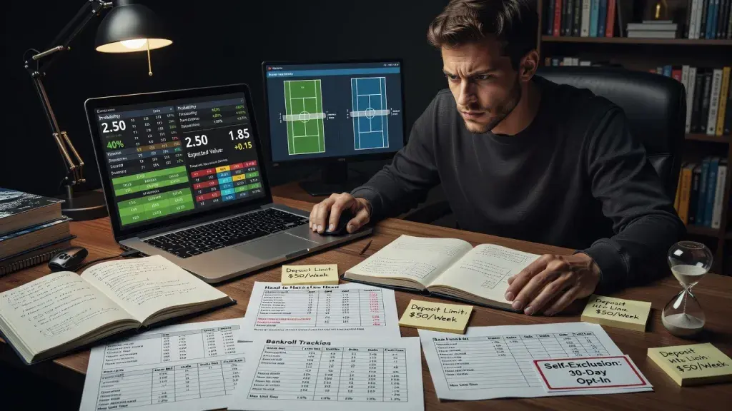 Sports Betting Tips for Beginners: How Odds, Match Predictions, Markets and Responsible Strategies Improve Your Bets