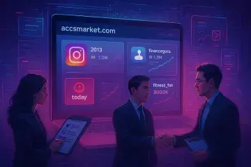 How to Invest in and Sell Aged Instagram Profiles and Established Social Media Accounts