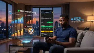 Sports Predictions and Jackpot Games Explained: Fixed Matches, Free Promotions, Secure Payments, Mobile Access and More