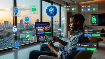 How to Choose a Secure and Trustworthy Online Entertainment Platform in Nigeria: Casino Games, Mobile Play, Payment Methods, Free Games and Responsible Gambling for Beginners